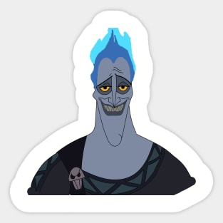 Hades Sticker